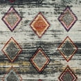 thumbnail image 5 of SAFAVIEH Adirondack Kostadin Geometric Area Rug, Light Grey/Red, 5'1" x 7'6", 5 of 5