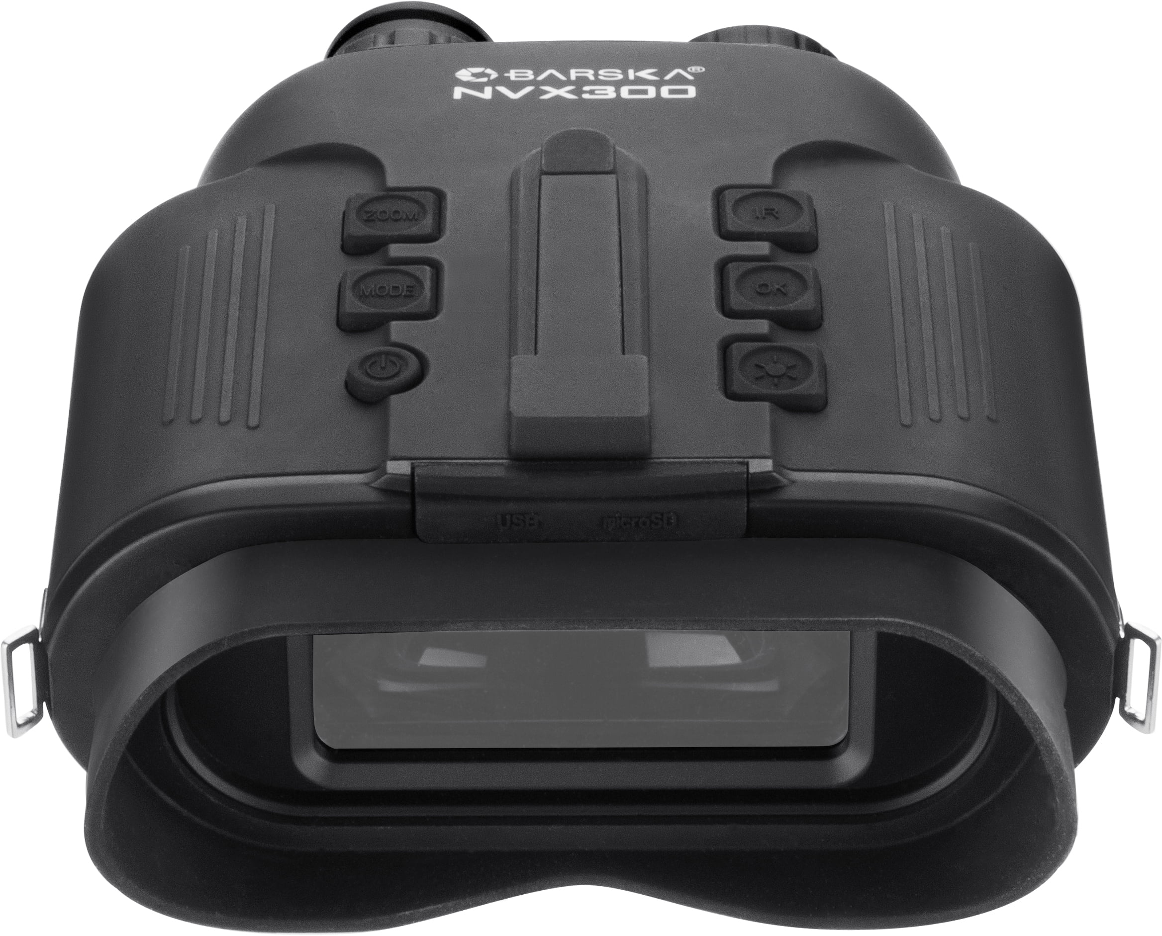 Barska Night Vision NVX300 Infrared Illuminator Digital Binoculars