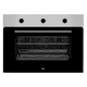 thumbnail image 1 of Horno Empotrable a Gas Teka Total Hsf 824 G 76l Inox 127v, 1 of 3