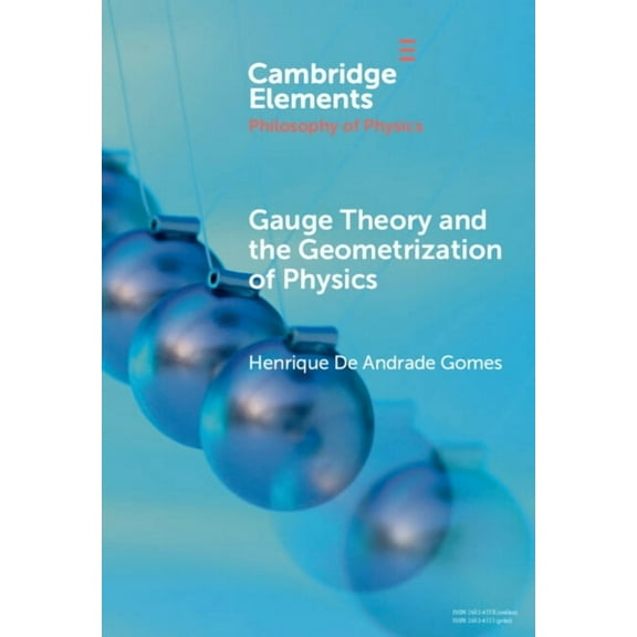 Elements in the Philosophy of Physics Gauge Theory and the Geometrisation of Physics, (Hardcover)
