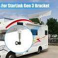 thumbnail image 4 of For StarLink Gen3 Holder RV Ladder Mount Roof Rack Bracket ﻿ Hot F9, 4 of 8
