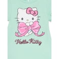 thumbnail image 2 of Hello Kitty Baby Girls Bodysuit & Tutu Leggings with Bow Headband, 3-Piece, Sizes 0/3M-24M, 2 of 7