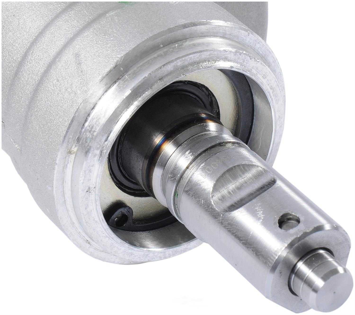 MasterPro Power Steering 101-0213 Power Steering Rack and Pinion Unit