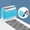 A, variant on Lajdalh Identity Protection Roller Stamp, Privacy Confidential Seal with 3 Ink Refills, Anti-Theft Address ID Blackout Security Stamp for Mail Documents