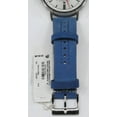 thumbnail image 5 of Lucky Brand Fairfax Genuine Suede Band 40mm Watch 50m Water Resistant Blue, 5 of 6