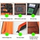 thumbnail image 4 of Bolsa organizadora de accesorios electrónicos para cables de viaje, 4 of 5