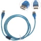 thumbnail image 2 of USB 2.0 macho a hembra Cable extendido Sincronización de datos Carga súper rápida Cable de extensión USB 1.5/3/5/10 metros Monstrate  PJ7968-04, 2 of 2