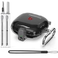thumbnail image 1 of [Accesorios] Funda con cierre de seguridad para Beats Fit Pro y kit de limpieza, 1 of 7