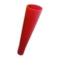 thumbnail image 4 of Repuesto de tapa de tee de bateo para deportes al aire libre, tapa de goma de repuesto para tee de bateo Rojo, 4 of 9