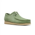thumbnail image 3 of Clarks Wallabee Mens Shoes Cactus Green 26139177, 3 of 6