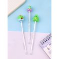 thumbnail image 1 of 3pcs Cartoon Decor Random Gel Pen, 1 of 5