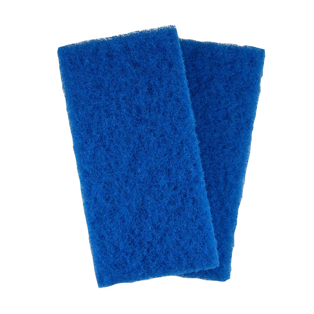 Mr. Scrubber Cleaning Pads for Pools and Spas