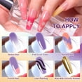 thumbnail image 3 of Esmalte de uñas en gel U-Shinein Gradient Painting, juego de 9 colores, 3 of 8