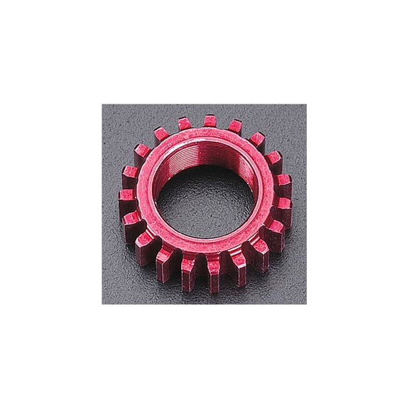 HPI 76979 Aluminum Threaded Pinion Gear 19Tx12mm Nitro 3 HPI76979