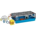 Ferplast Hamster Modular "Science Lab" Hamster "Science Lab" Creates a "Turnpike" for Your