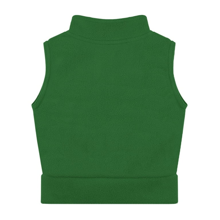 Kelly green sweater vest hot sale