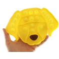 thumbnail image 6 of All 4 Large Dog Bubble Pop Fidget Toy - Silicone Push Poke Bubble Wrap Fidget Toy - Press Bubbles to Pop the Bubbles - Bubble Popper Sensory Stress Toy Doggy Puppy Pooch Lab Chihuahua Terrier Pug, 6 of 7