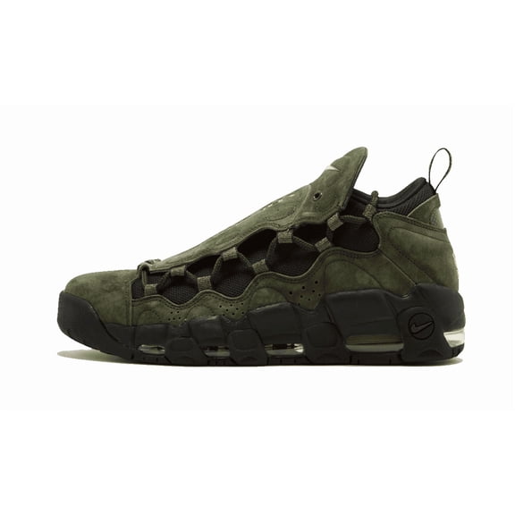 NIKE MENS Air More Money QS "US Dollar" AJ7383 300 AJ7383 300 from Stadium Goods