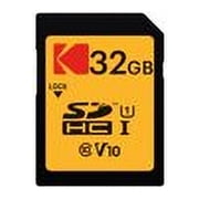 Kodak PIXPRO AZ425 Astro Zoom Camera (White) with 32GB Card