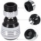 thumbnail image 4 of Aireador de grifo TUNC 360 grados 2 unidades, 4 of 5