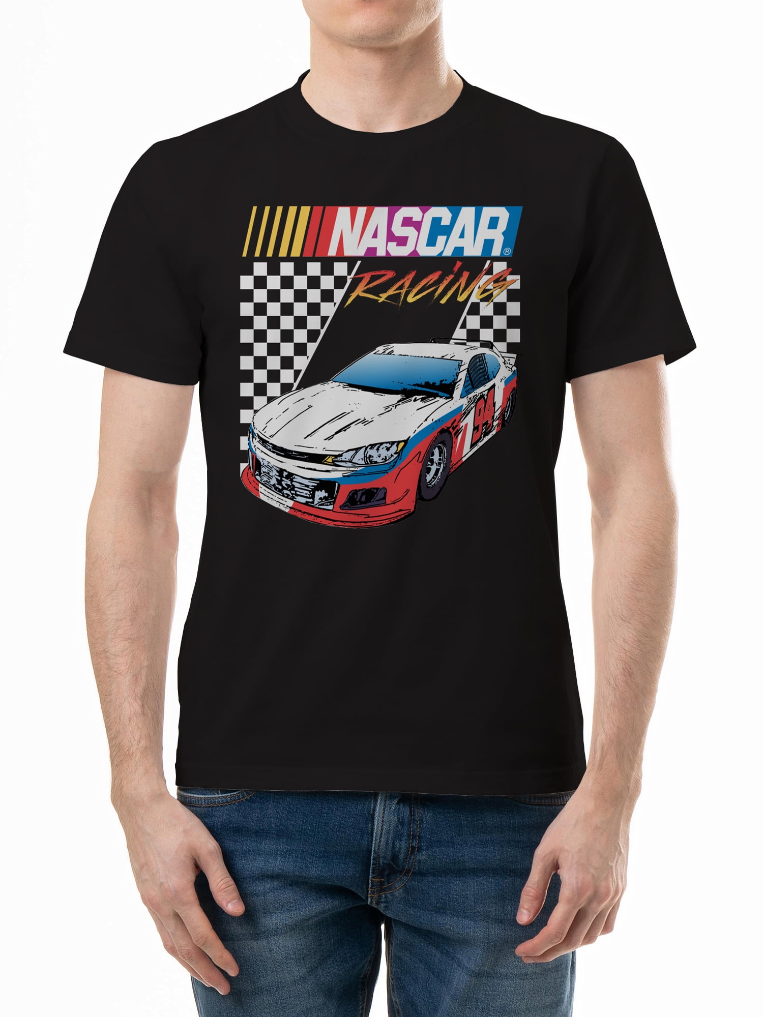 Nascar t shirt Clearance