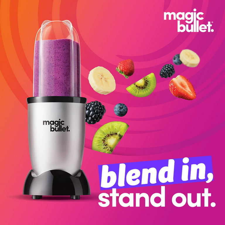 Magic Bullet 11-pc. Personal Blender & Mixer Set
