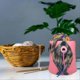 thumbnail image 3 of Resin Cat Yarn Bowl Hand Knitting Yarn Storage Container, 3 of 5