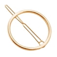 thumbnail image 3 of Pinza de cabellero de para mujer, pinza de cabellero forma forma forma , pinza para el cabellero, horquilla dorado, 3 of 8