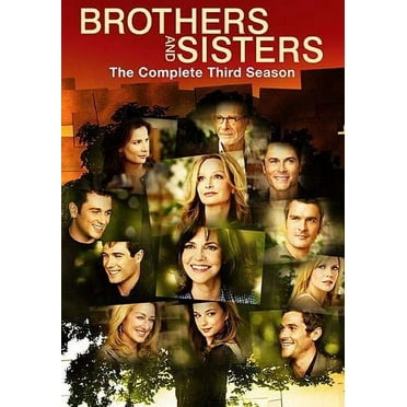 Brothers & Sisters: The Complete Third Season (DVD)