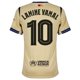 thumbnail image 1 of Camiseta de fútbol para hombre Lamine Yamal #10 edición fan, 1 of 7