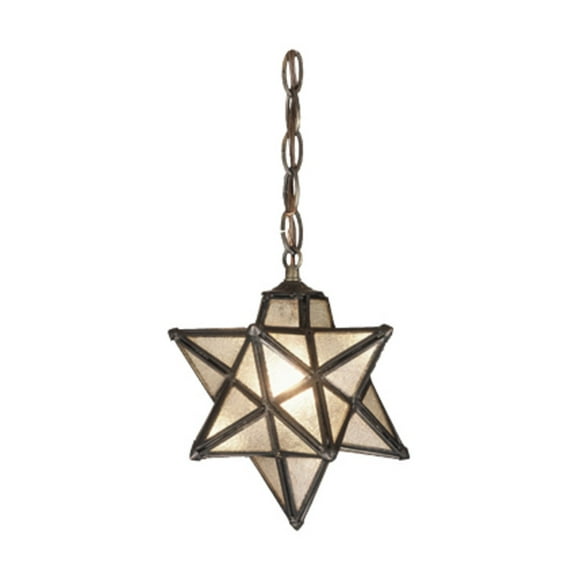 Meyda Tiffany 21837 1 Light 9" Wide Mini Pendant - Tiffany Glass