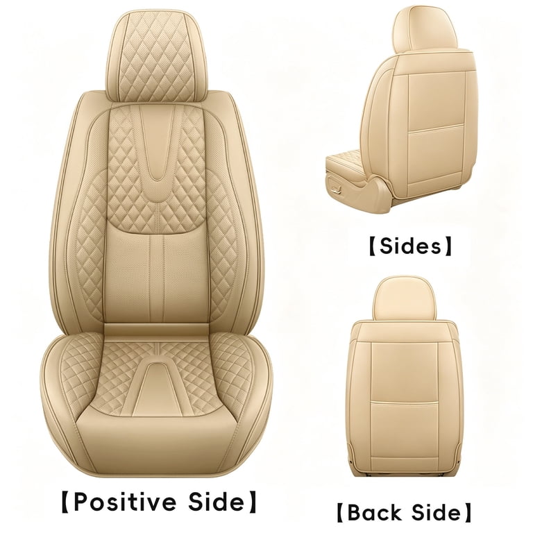Bronco Seat Covers 2025