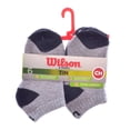 thumbnail image 1 of Tin Wilson para Niño, Jaspe 6 Pares Talla CH de 14 a 18 cm, 1 of 4