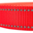 thumbnail image 3 of Country Brook Design® 1 inch Blaze Orange Reflective Nylon Webbing, 50 Yards, 3 of 4