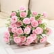 thumbnail image 5 of 20 Artificial Lilac Flowers, Wedding Home Decor, Pink, 5 of 6