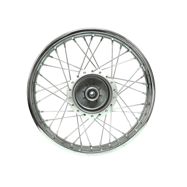 Rin Rayos Trasero Completo Honda Cgl 125 RODA 12-22