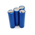 thumbnail image 5 of Batterie 2000mAh pour WORKZONE 14.4V Outil Accu-Pack WZAS 14.4 Li pour Auto-Installation, 5 of 5