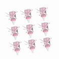 thumbnail image 1 of 12 UDS. Botellas de Dulces con Diseño de Biberón para Fiesta de Baby Shower, Decoraciones Bonitas y Delicadas, 1 of 7