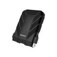 thumbnail image 1 of ADATA HD710 Pro 4 To USB 3.1 IP68 Étanche/choc/antipoussière Disque Dur Externe Robuste, Noir (AHD710P-4TU31-CBK), 1 of 9