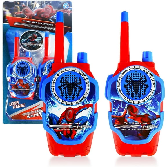 Walkie Talkies Toys for Kids Ages 3-10: Birthday Gifts Walkie Talkies Toys for 3 4 5 6 7 8 Year Old Boys Girls Toddlers Outdoor Camping Spy Toy Games for Boy Girl Kid Toddler Age 3-5 5-7 6-8