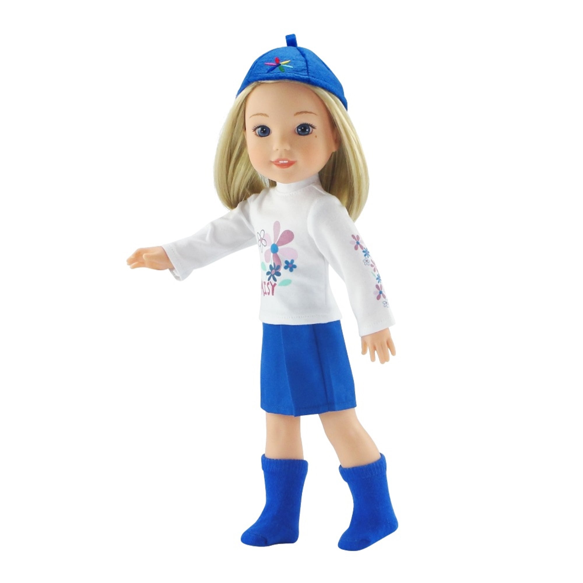 american girl daisy uniform