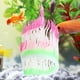 thumbnail image 4 of Acuario Pecera Artificial Silicona Coral Mar Anémona Agua Planta Paisaje Adorno Decoración Accesorio 50cm Rosa, 4 of 5
