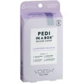 thumbnail image 1 of VOESH Pedi In A Box Deluxe 4 Step - Lavender Relieve, 1 of 4