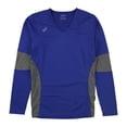 thumbnail image 1 of Camiseta básica de voleibol Asics Decoy Mujer Azul XS, 1 of 2