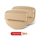 thumbnail image 3 of Caja de almacenamiento de hendidura de asiento de coche, bolsillo para Toyota Land Cruiser, serie 100, LC100, 1998 ~ 2007, soporte para taza y teléfono, accesorios, 3 of 5