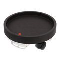 thumbnail image 4 of ROSENICE 1Pack Wheeled Planter Base for Moving Heavy Plants Protecting Patio Balcony, 4 of 8