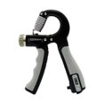 thumbnail image 1 of Kuymtek Agarre Mano Con Resorte en Forma R Fitness Agarre Fuerza Mano Contable (gris), 1 of 9