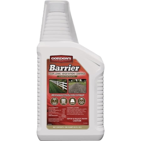 PBI GORDON Gordons Barrier Concentrate Weed & Grass Killer - Pack of 12