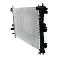 thumbnail image 4 of New Radiator Assembly Compatible With Ford Explorer 3 5L 2013-2014, 4 of 7