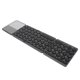 thumbnail image 1 of Teclado Plegable, Teclado Portátil Inalámbrico Plegable BT Con Panel Táctil, 64 Teclas USB Relevantes Recargables De Viaje, 1 of 7